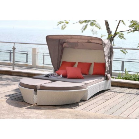 Chaise, longue, relax, transat, en, résine, tressée, magasin, boutique, Marrakech, Casablanca, rabat, Agadir  